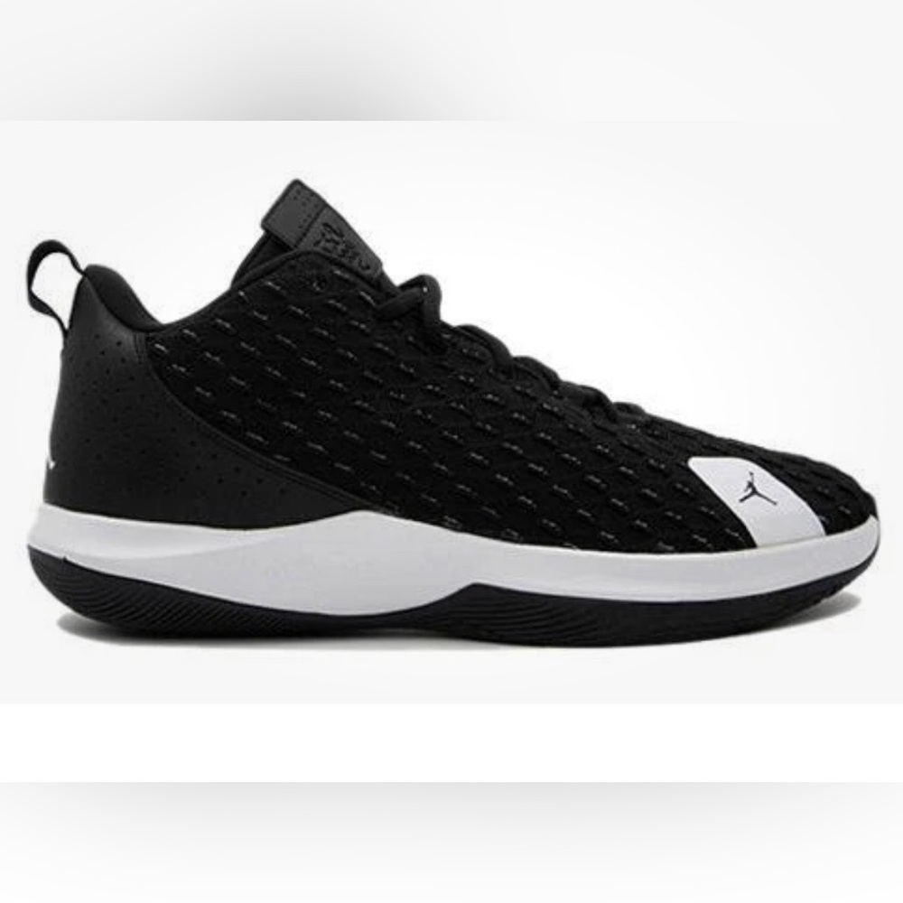 Jordan CР3.XII TB Black / White / Wolf Grey #CJ7226-001 - Mens Size 12 - 2019”